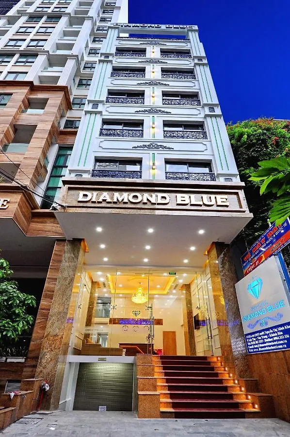 Diamond Blue Hotel Nha Trang