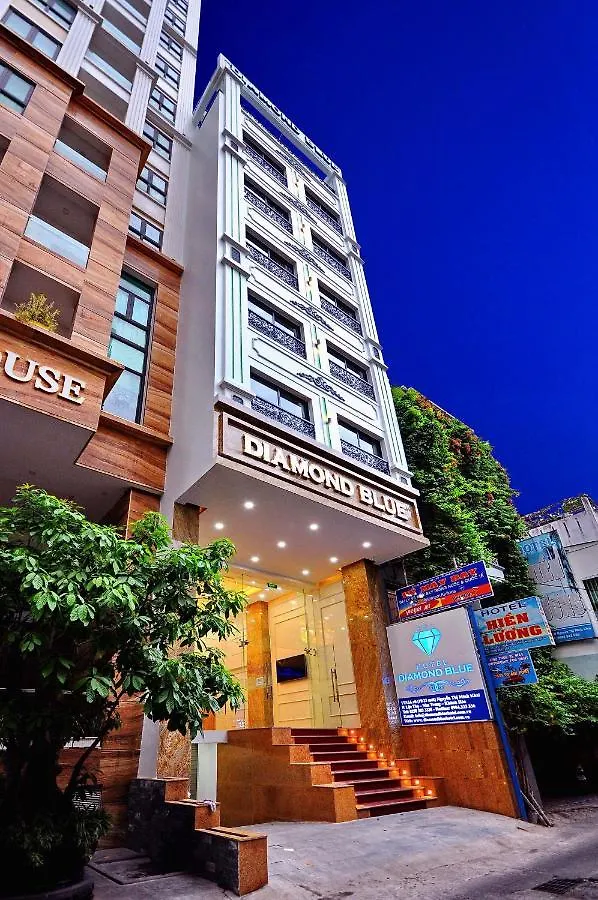 Diamond Blue Hotel Nha Trang