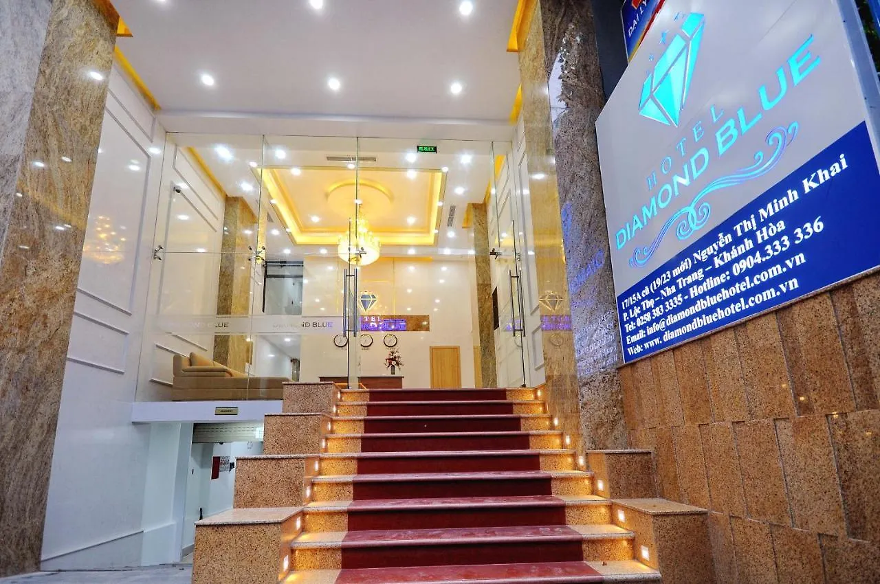 Diamond Blue Hotel Nha Trang Vietname