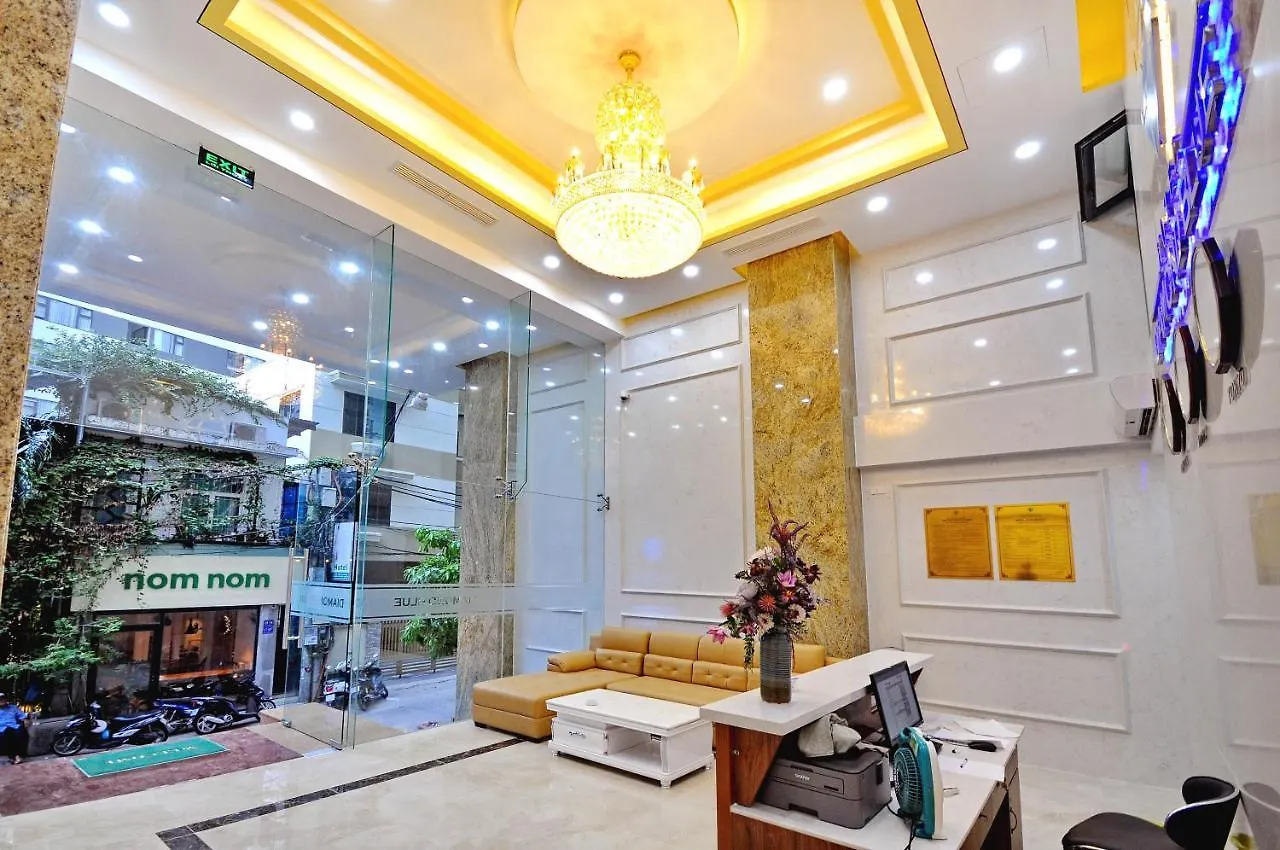 Diamond Blue Hotel Nha Trang 3*,  Vietname