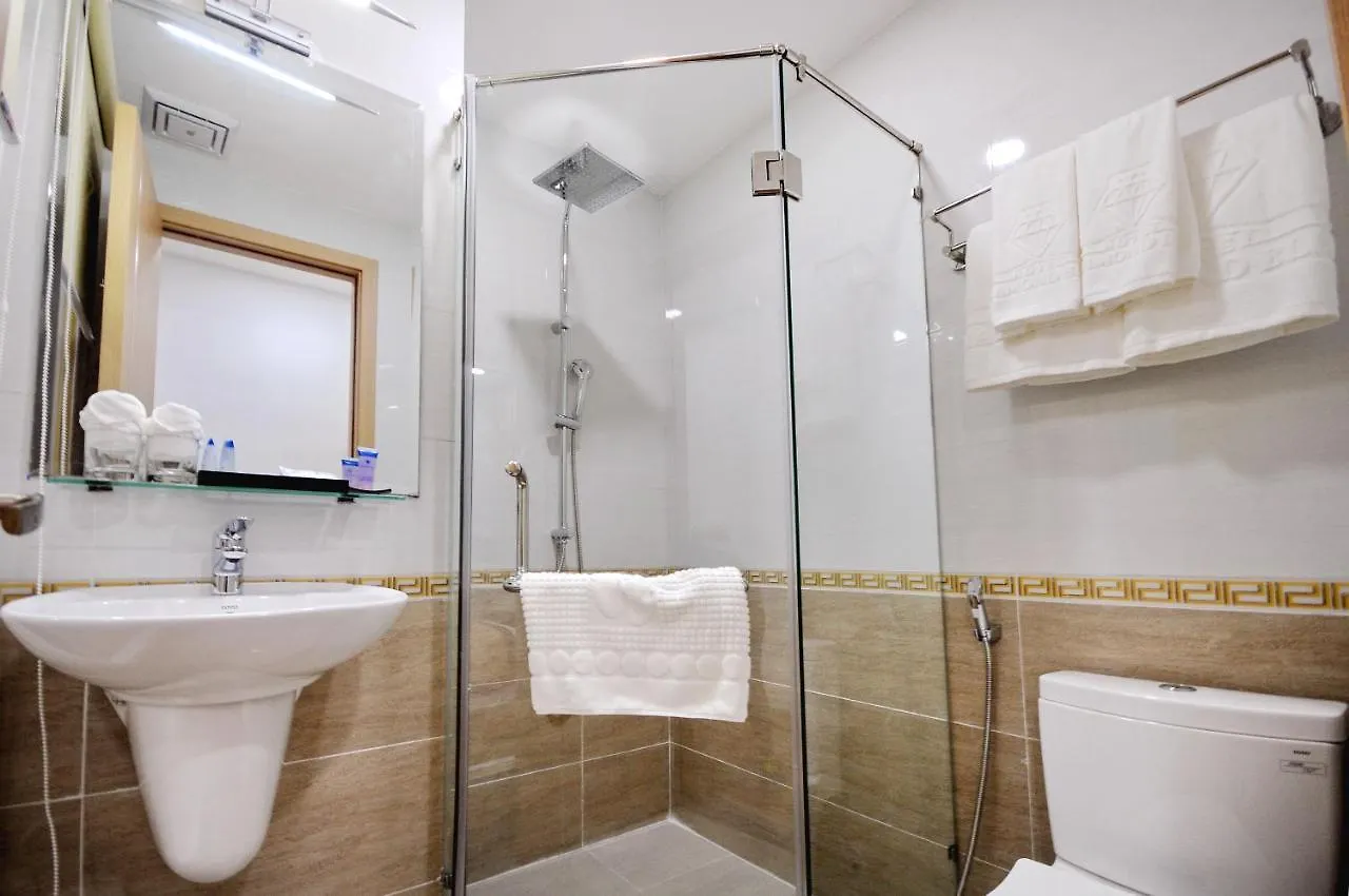 Diamond Blue Hotel Nha Trang