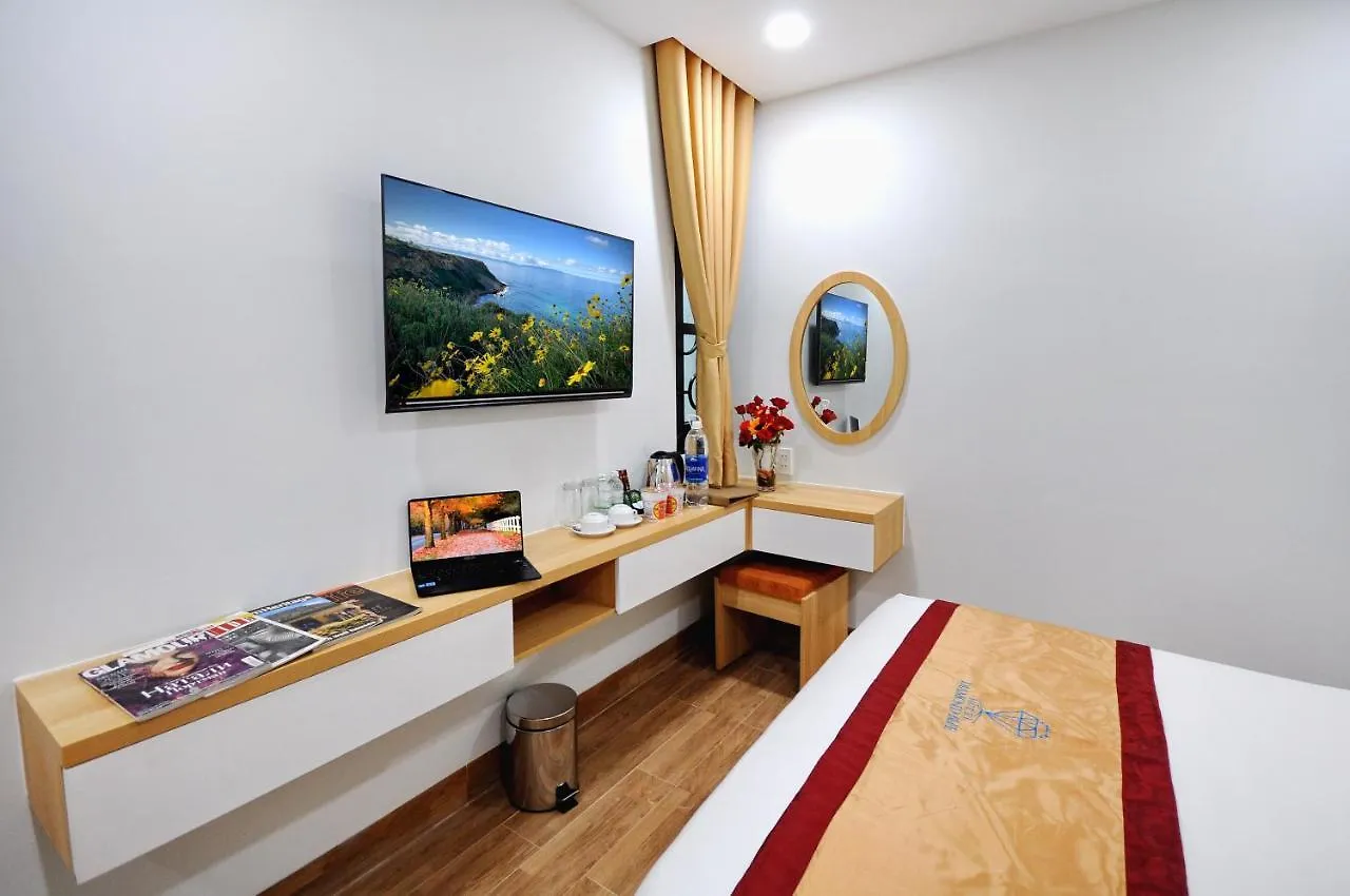 Diamond Blue Hotel Nha Trang
