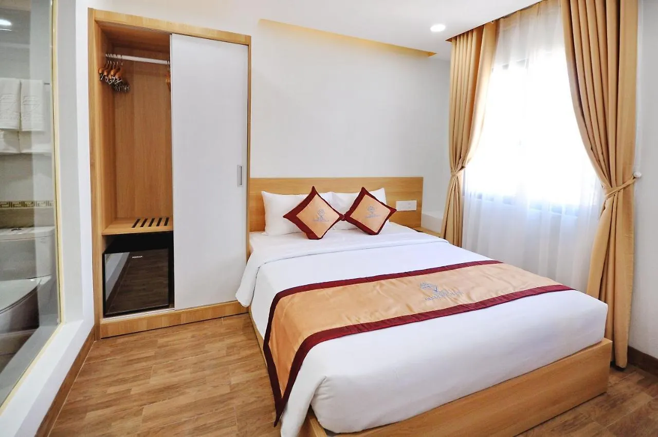***  Diamond Blue Hotel Nha Trang Vietname
