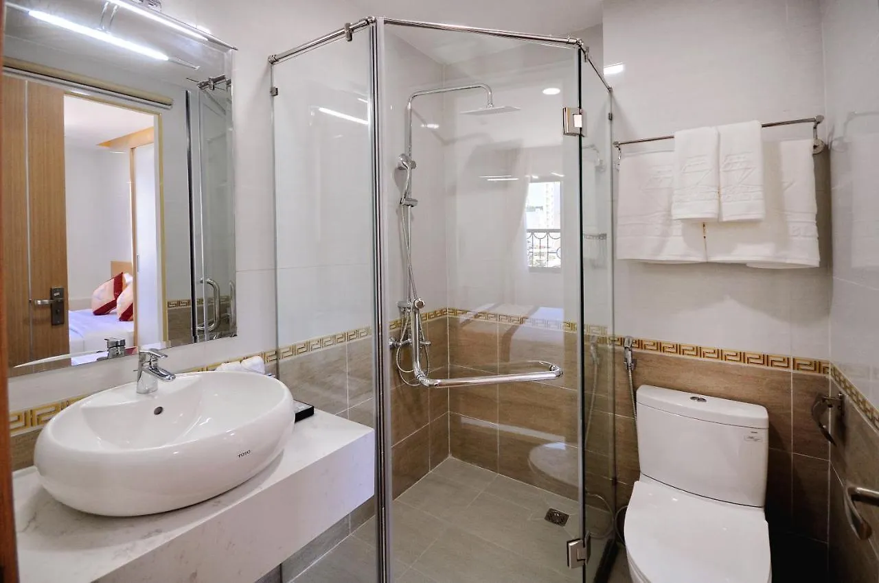 Diamond Blue Hotel Nha Trang Vietname