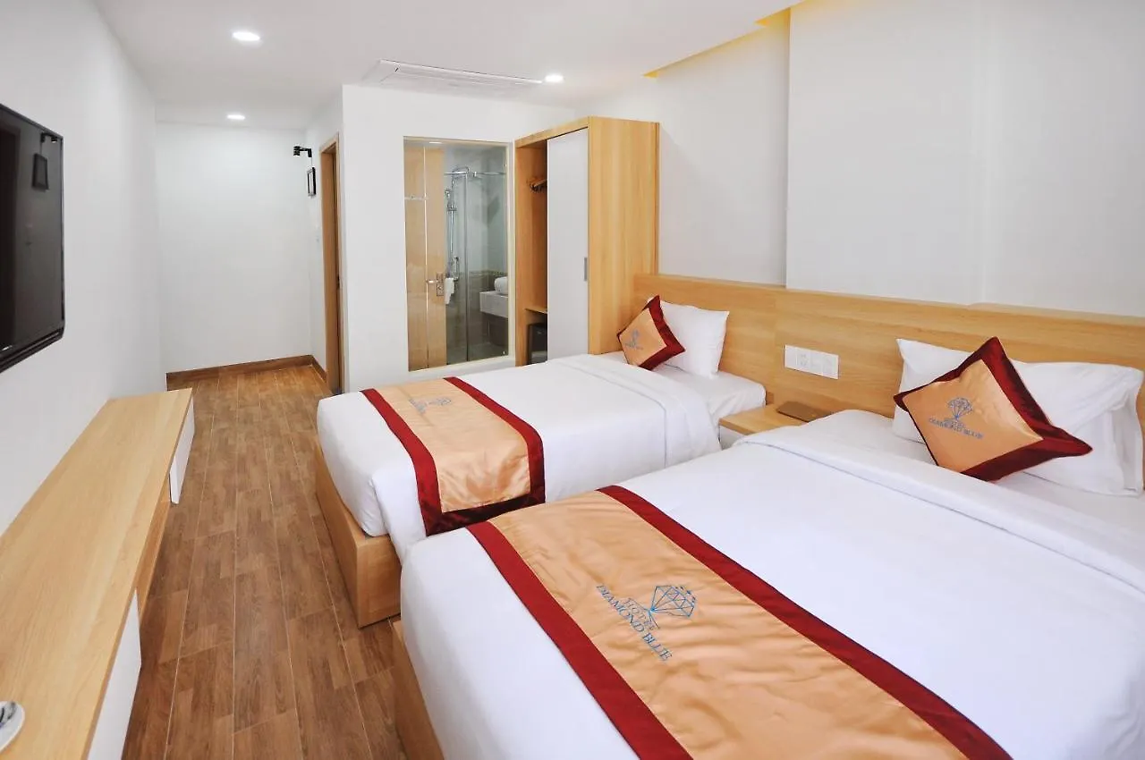 Diamond Blue Hotel Nha Trang