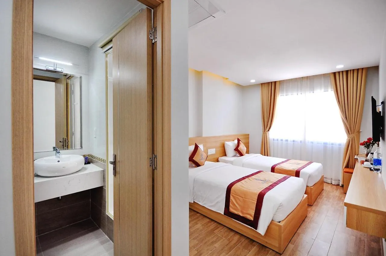 Diamond Blue Hotel Nha Trang 3*,