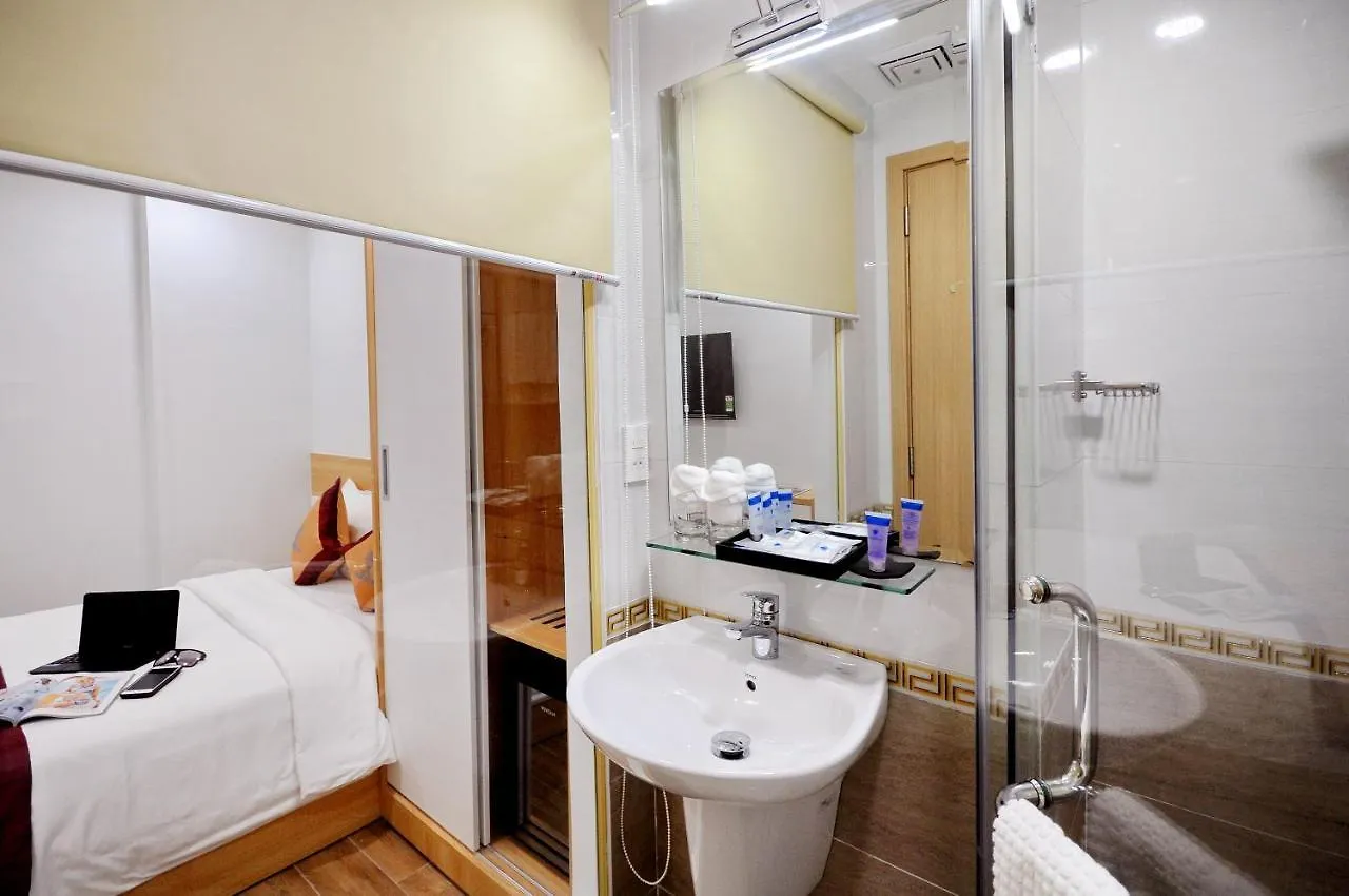 Diamond Blue Hotel Nha Trang