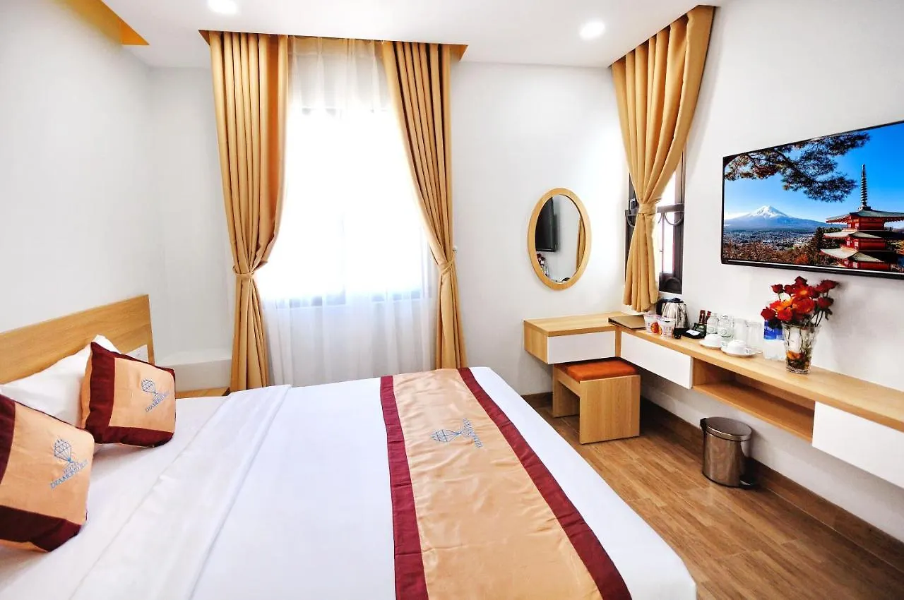 Diamond Blue Hotel Nha Trang