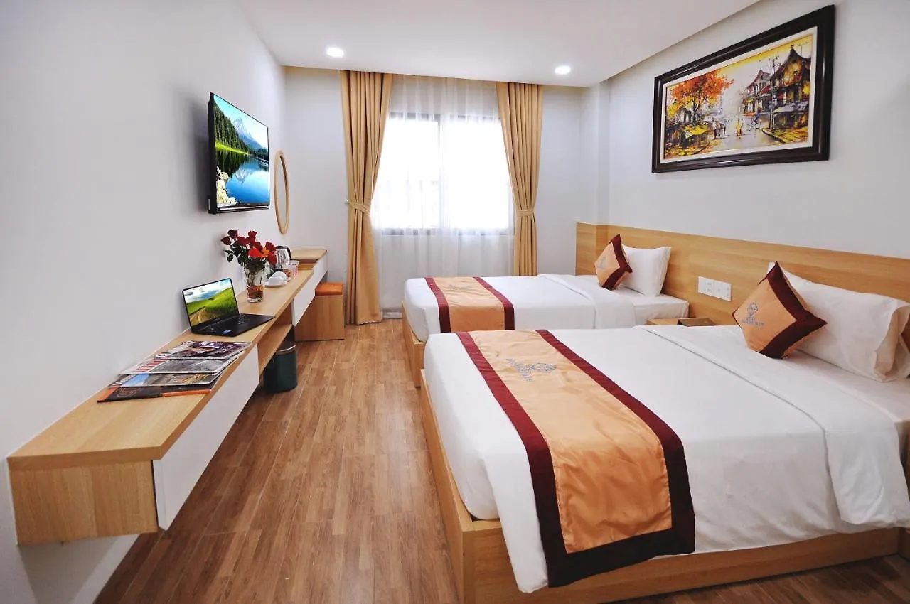 Diamond Blue Hotel Nha Trang