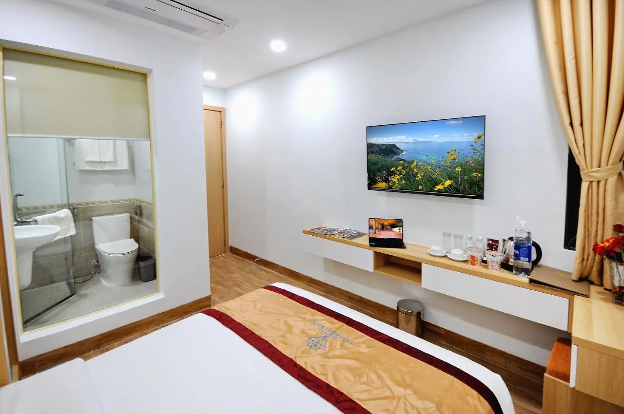 Diamond Blue Hotel Nha Trang