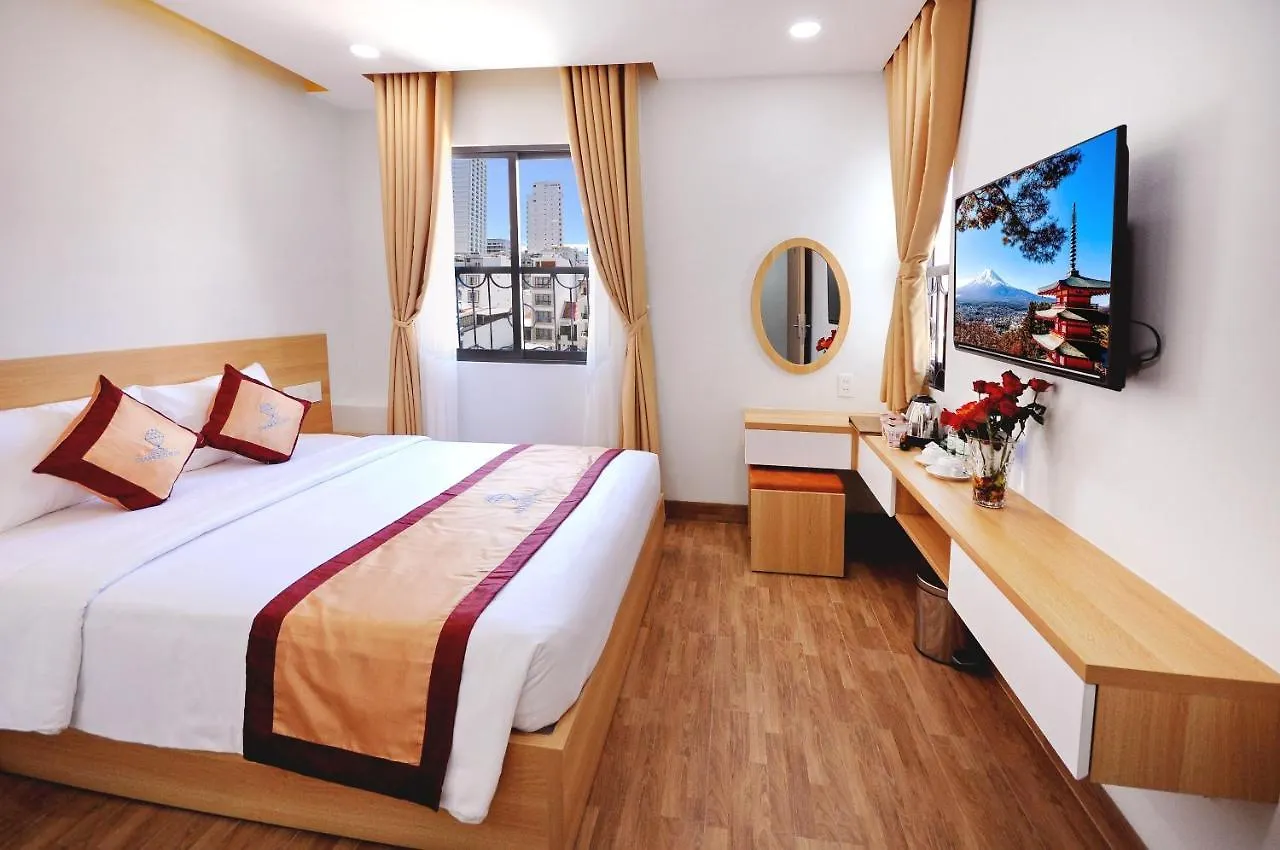 Diamond Blue Hotel Nha Trang 3*,  Vietname