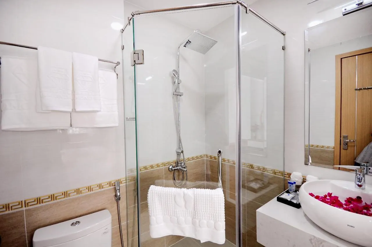 Diamond Blue Hotel Nha Trang